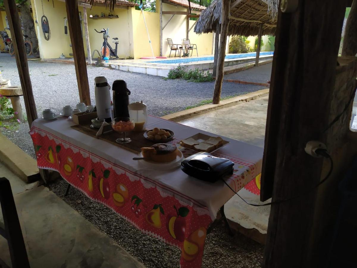 Hospedagem Portal Da Terra Sao Joao  Bagian luar foto
