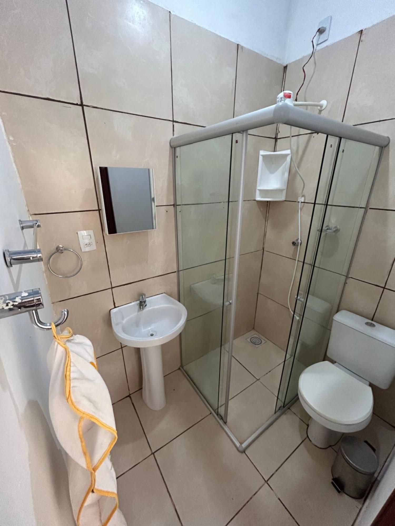 Hospedagem Portal Da Terra Sao Joao  Bagian luar foto