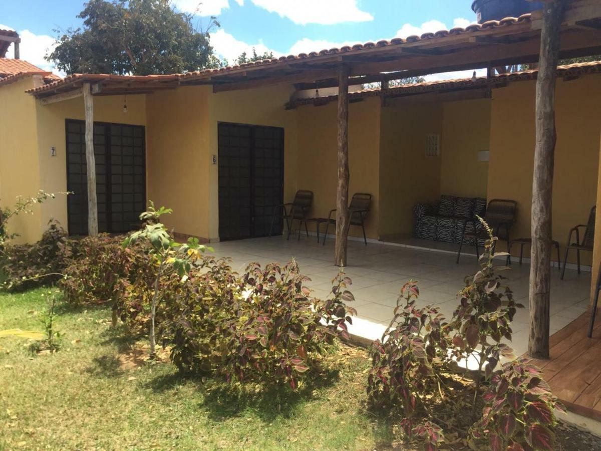Hospedagem Portal Da Terra Sao Joao  Bagian luar foto
