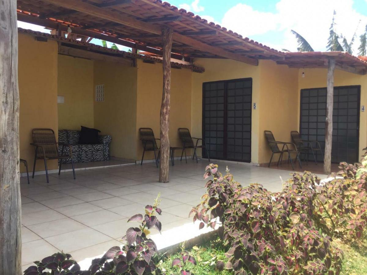 Hospedagem Portal Da Terra Sao Joao  Bagian luar foto