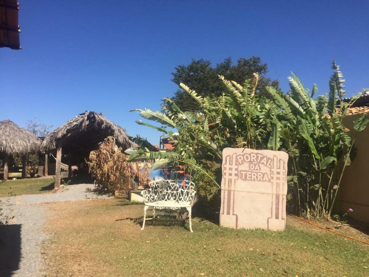 Hospedagem Portal Da Terra Sao Joao  Bagian luar foto